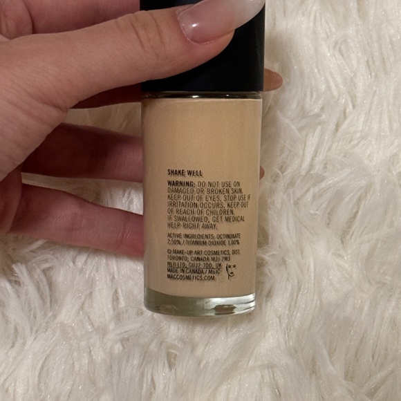 Mac Studio fixed fluid NC5 - Picture 4 of 5